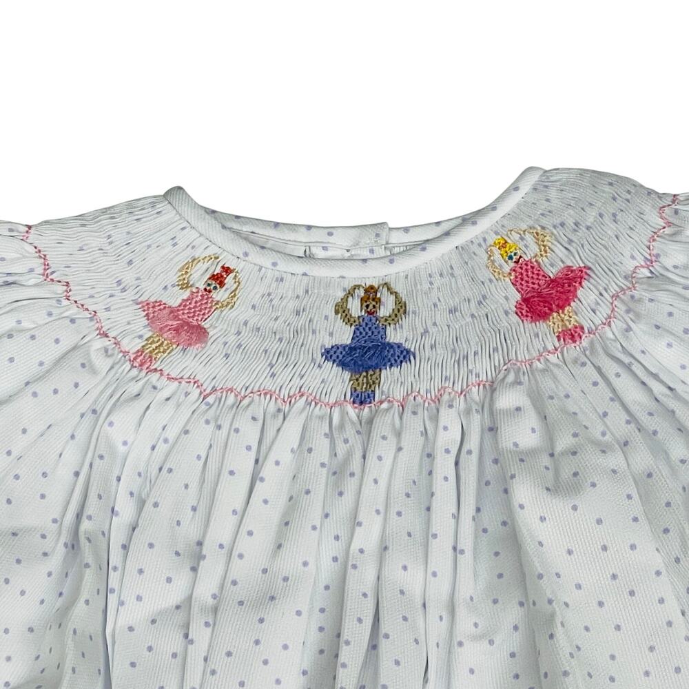 NWT Ruth & Ralph Size 5 Ballet Helen Dress - Picture 2 of 4